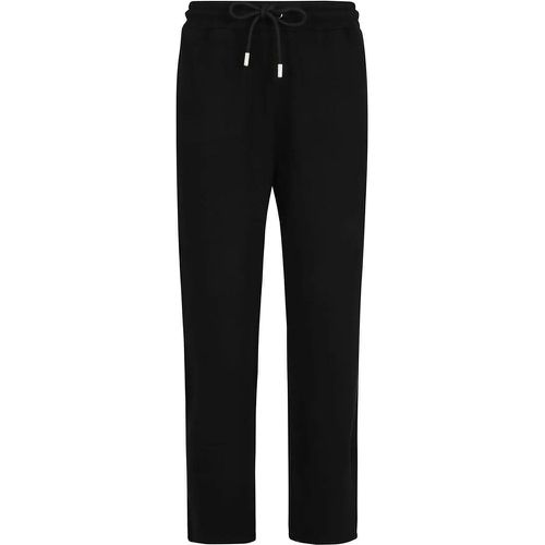 Pure Cotton Sports Trousers - Größe S - Off-White - Modalova