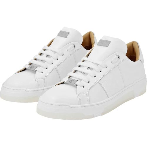 Low-Top Sneaker - Sneaker Monogram - Gr. 36 (EU) - in - für Damen - Philipp Plein - Modalova