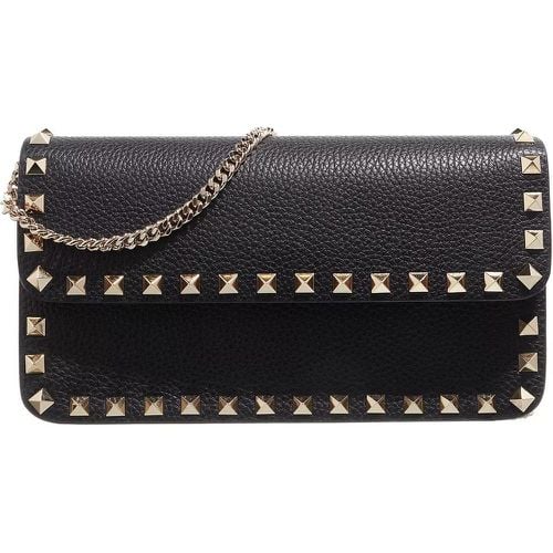 Crossbody Bags - Rockstud Crossbody Bag Leather - Gr. unisize - in - für Damen - Valentino Garavani - Modalova