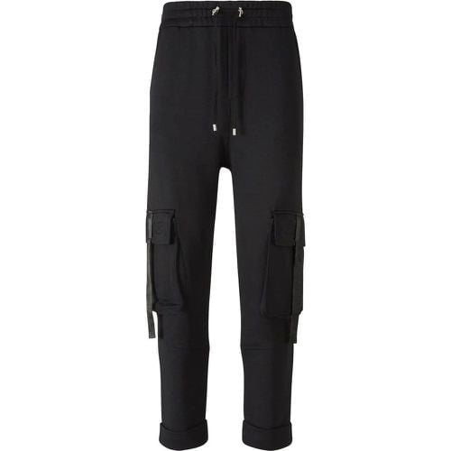 Stretch Cargo Joggers - Größe L - Balmain - Modalova