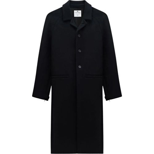 Coats Black - Größe 48 - schwarz - Courrèges - Modalova