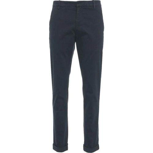 Slim fit pants 'Gaubert' - Größe 30 - Dondup - Modalova