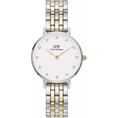 Uhr - Dw Petite-Lumine-Link G/S 28Mm - Gr. unisize - in Mehrfarbig - für Damen - Daniel Wellington - Modalova