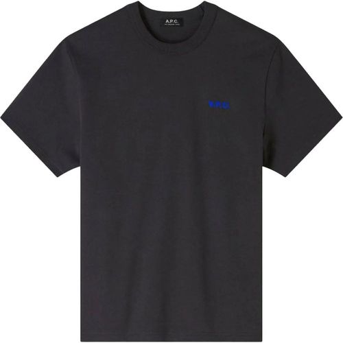 T shirt boxy petit vpc - Größe L - A.P.C. - Modalova