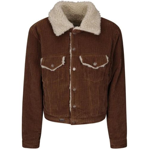 Corduroy Jacket - Größe M - Erl - Modalova