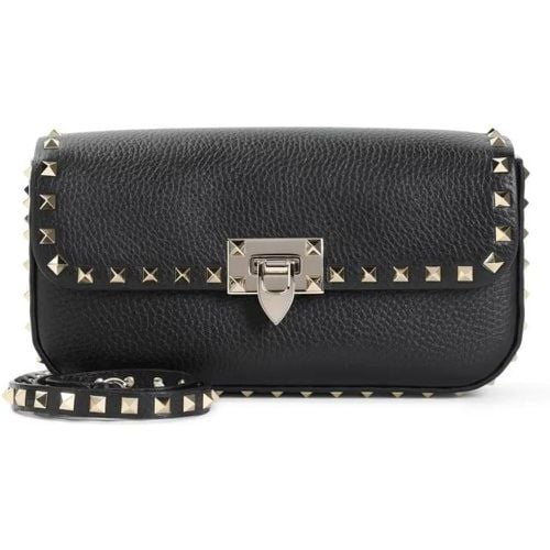 Shopper - Rockstud Medium Shoulder Bag - Gr. unisize - in - für Damen - Valentino - Modalova