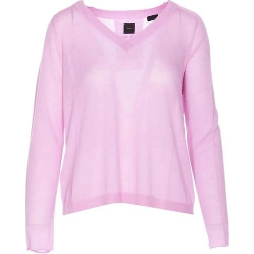 Sweaters Divers - Größe L - pinko - Modalova