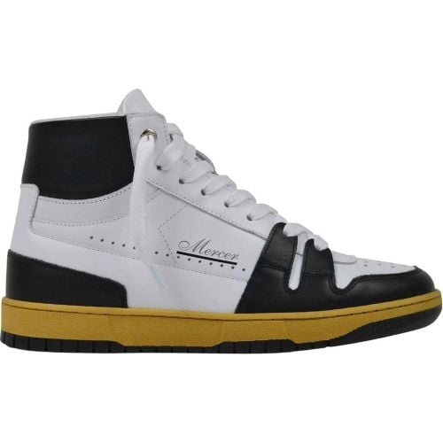 Low-Top Sneaker - Mercer The Brooklyn Sneakers Wit The Brooklyn High - Gr. 43 (EU) - in - für Damen - MERCER AMSTERDAM - Modalova