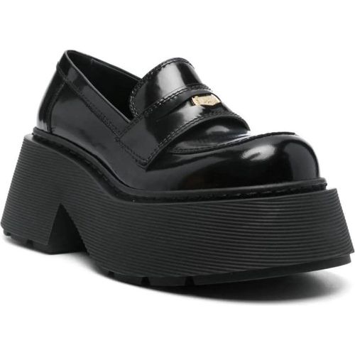 Loafer - Flat shoes Black - Gr. 38 (EU) - in - für Damen - Vic Matié - Modalova