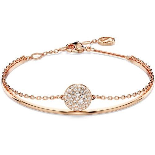 Armband - miteora RoséGoldfarbene Armband 5683452 - Gr. ONE SIZE - in - für Damen - Swarovski - Modalova