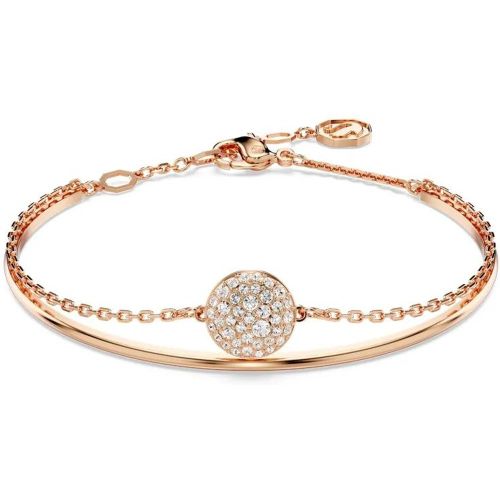 Armband - miteora RoséGoldfarbene Armband 5683452 - Gr. ONE SIZE - in - für Damen - Swarovski - Modalova