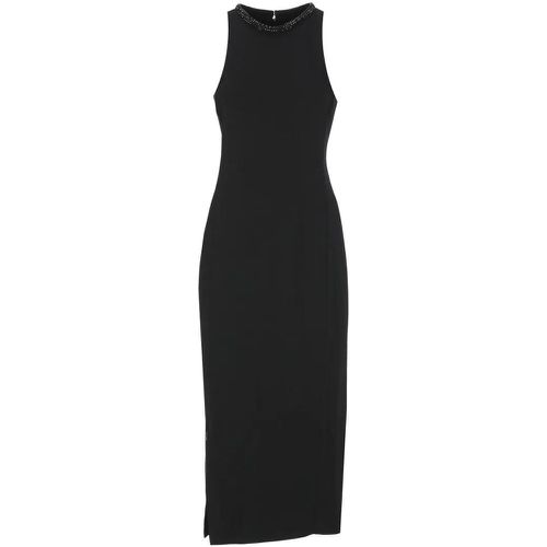 Viscose Dress - Größe 44 - pinko - Modalova