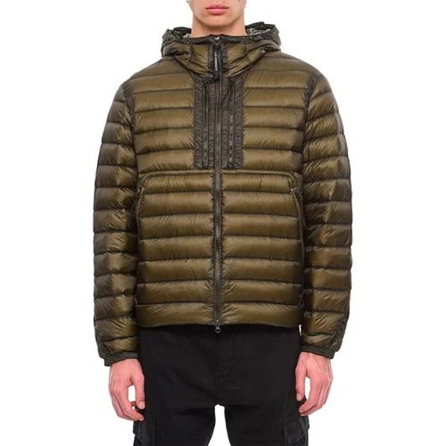 D.D. Shell Goggle Down Jacket - Größe XL - grün - CP Company - Modalova