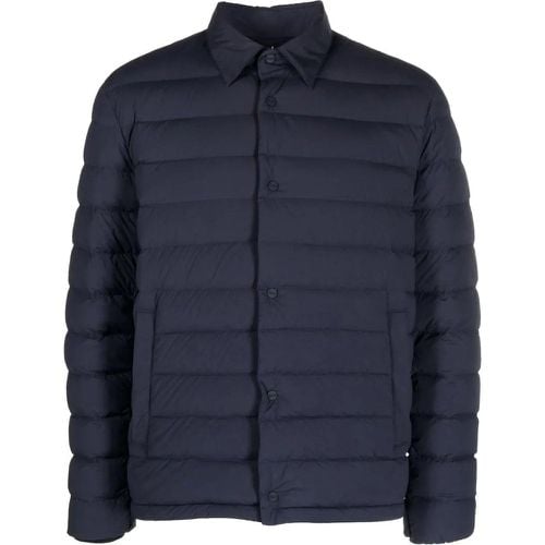 Piumino darkblue (navy) - Größe 50 - Herno - Modalova