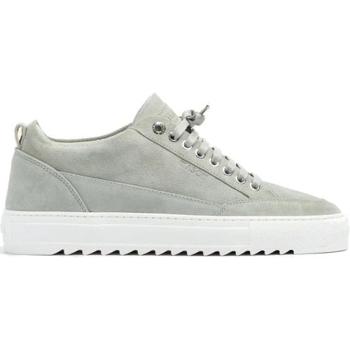 Low-Top Sneaker - Sneaker Grijs - Gr. 42 (EU) - in - für Damen - Mason Garments - Modalova