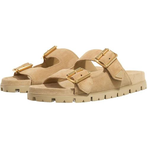 Sandalen - Sandali Scamosciato - Gr. 37 (EU) - in - für Damen - Prada - Modalova