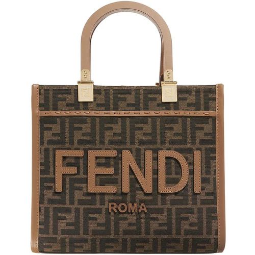 Tote - Sunshine Jacquard Bag - Gr. unisize - in - für Damen - Fendi - Modalova