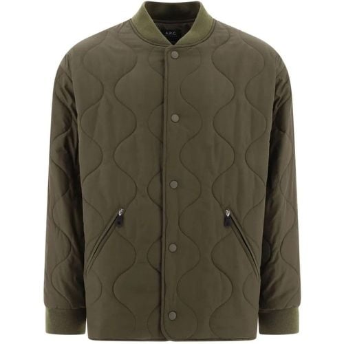 Florent Jacket - Größe M - A.P.C. - Modalova