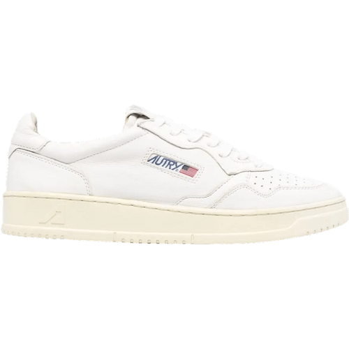 Low-Top Sneaker - Medalist Sneakers Low Men () - Gr. 42 (EU) - in - für Damen - Autry International - Modalova