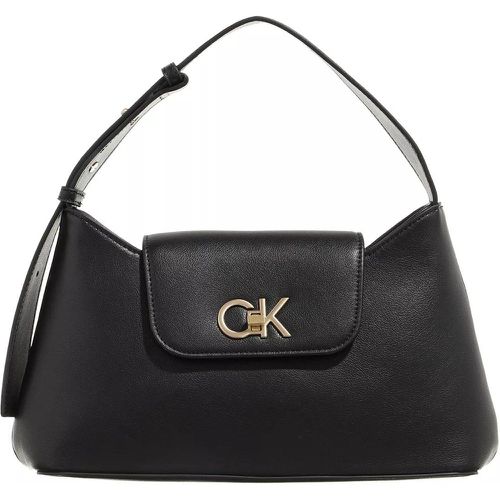 Hobo Bag - Re Lock Shoulder Bag Md - Gr. unisize - in - für Damen - Calvin Klein - Modalova