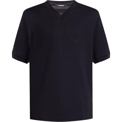 T-shirts and Polos Blue - Größe S - blue - Jacquemus - Modalova