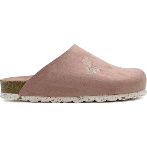 Low-Top Sneaker - 1856 ® Eco Bio Full Slide vegan light pink ( - Gr. 41 (EU) - in - für Damen - thies - Modalova