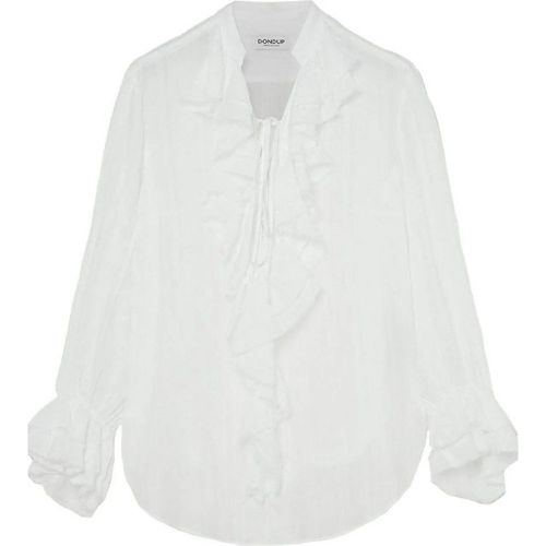 Shirts White - Größe 42 - Dondup - Modalova