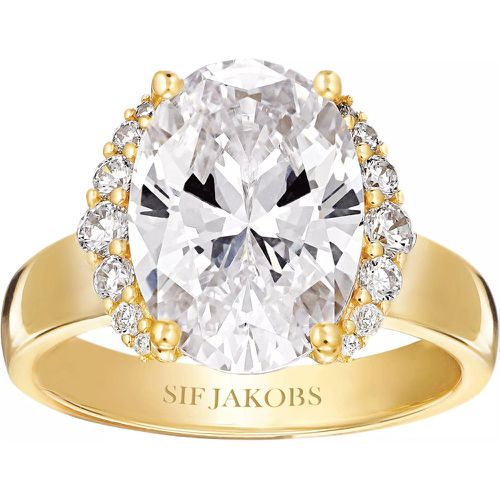 Ring - Ellisse Grande Ring - Gr. 54 - in - für Damen - Sif Jakobs Jewellery - Modalova
