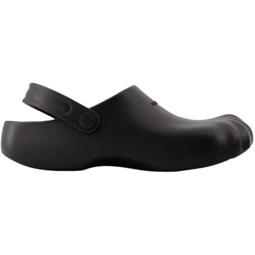 Loafer - Sunday Molded Sandals - Synthetic - Black - Gr. 36 (EU) - in - für Damen - Balenciaga - Modalova