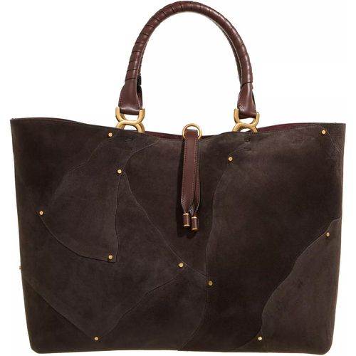 Shopper - Marcie Leather Tote Bag - Gr. unisize - in - für Damen - Chloé - Modalova