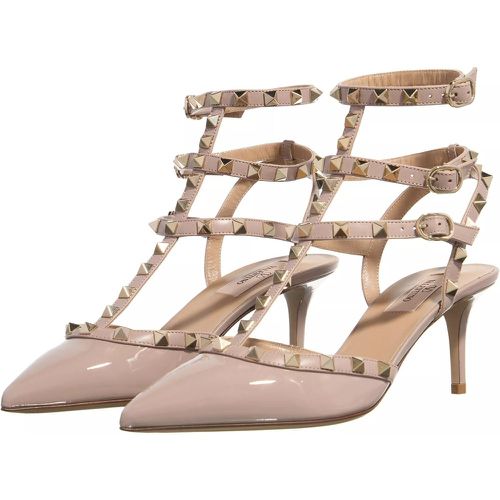 Pumps & High Heels - Rockstud Ankle Strap T.65 - Gr. 36 (EU) - in - für Damen - Valentino Garavani - Modalova