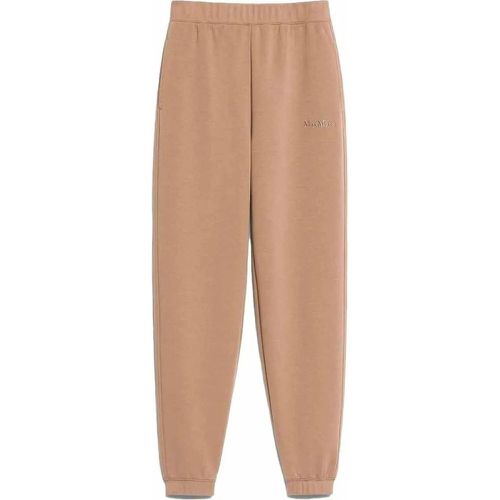 Trousers Brown - Größe L - Max Mara - Modalova