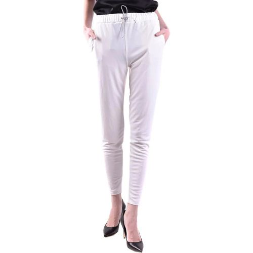 Trousers White - Größe 38 - Fabiana Filippi - Modalova