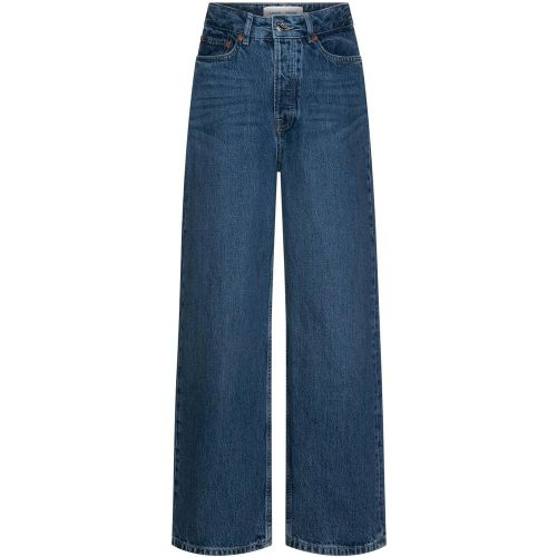 Shelly Jeans mit weitem Schnitt - Größe 25 - Samsøe Samsøe - Modalova