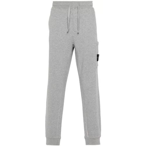 Copy Of Compass-Patch Cotton Track Pants - Größe XXL - Stone Island - Modalova