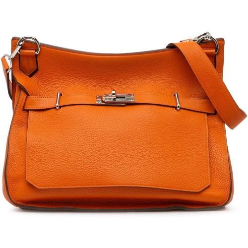 Hobo Bags - 2011 Taurillon Clemence Jypsiere 34 - Gr. unisize - in - für Damen - Hermès - Modalova