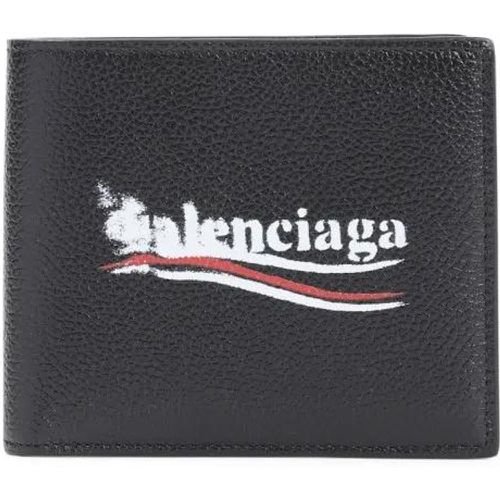 Portemonnaies - Cash Square Folded Wallet - Gr. unisize - in - für Damen - Balenciaga - Modalova