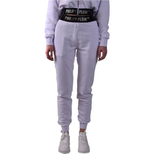 Trousers White - Größe M - Philipp Plein - Modalova