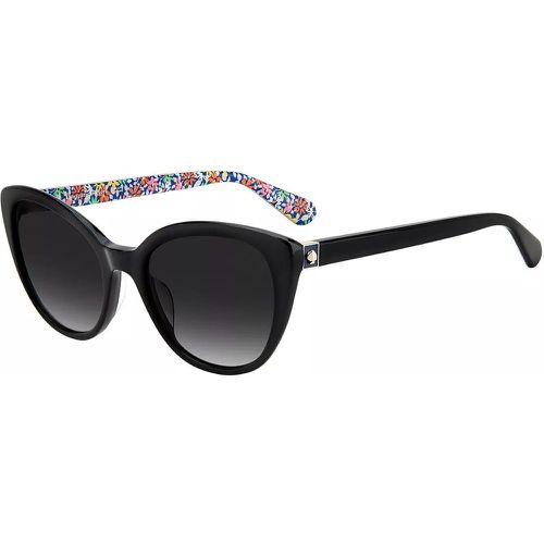 Sonnenbrille - AMBERLEE/S - Gr. unisize - in Schwarz - für Damen - kate spade new york - Modalova