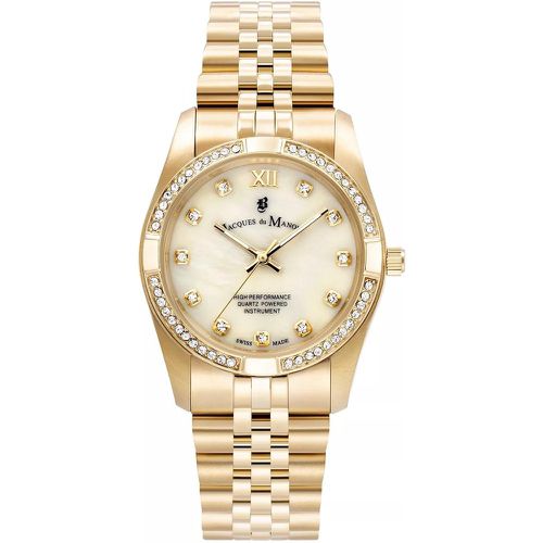 Uhr - Inspiration Prestige Damenuhr JW - Gr. unisize - in - für Damen - Jacques du Manoir - Modalova