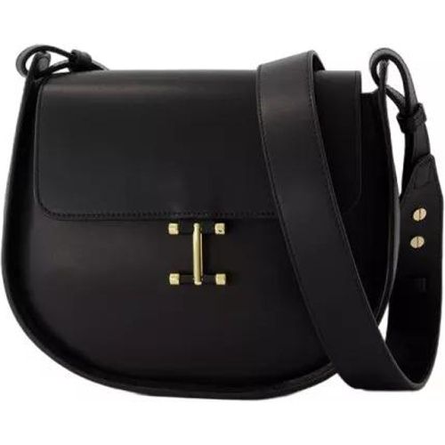Shopper - Senda Shoulder Bag - Leather - Black - Gr. unisize - in - für Damen - Ines De La Fressange - Modalova