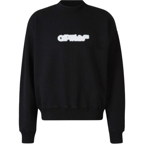 Spray Arrow Sweatshirt - Größe XL - Off-White - Modalova