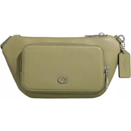 Bauchtaschen - Belt Bag In Crossgrain Leather - Gr. ONE - in - für Damen - Coach - Modalova