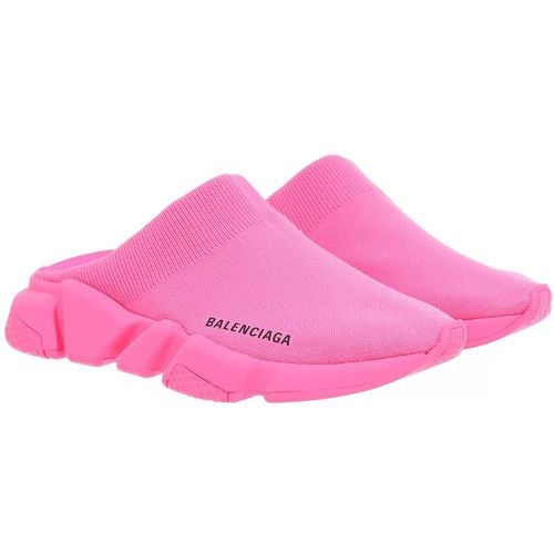 Sneaker - Speed Mule Sneakers - Gr. 39 (EU) - in Rosa - für Damen - Balenciaga - Modalova