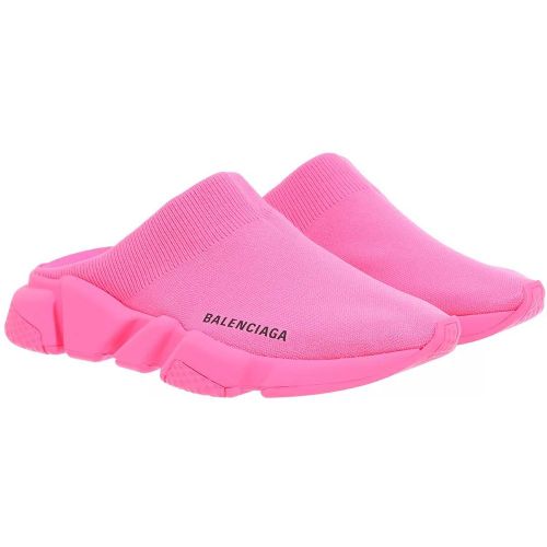 Sneaker - Speed Mule Sneakers - Gr. 40 (EU) - in Rosa - für Damen - Balenciaga - Modalova