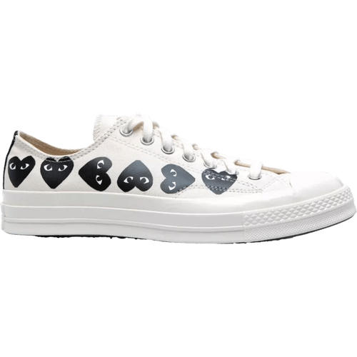 Sneakers - Multi Heart Converse Chuck Taylor 70 Low-Top-Sneak - Gr. 8 - in - für Damen - Comme des Garcons Play - Modalova