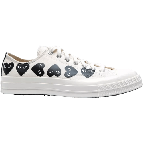 Sneakers - Multi Heart Converse Chuck Taylor 70 Low-Top-Sneak - Gr. 11 - in - für Damen - Comme des Garcons Play - Modalova
