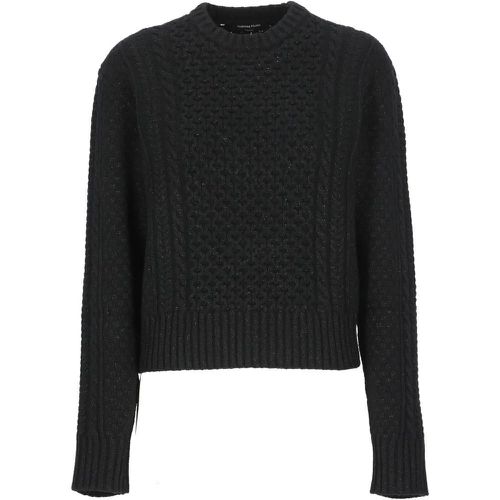 Virgin Wool Sweater - Größe 38 - Fabiana Filippi - Modalova