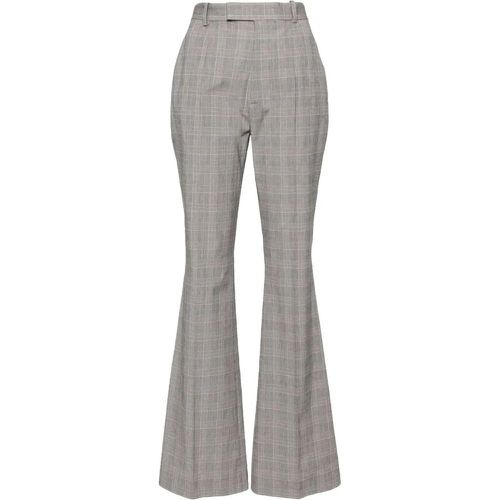 Trousers Gray - Größe 40 - Vivienne Westwood - Modalova