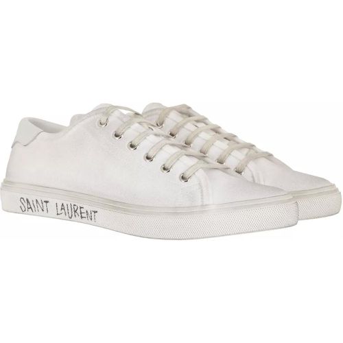 Sneaker - Malibu Canvas Sneakers - Gr. 40 (EU) - in - für Damen - Saint Laurent - Modalova